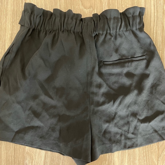 BABATON ARITZIA BLACK TIE SKIRT - Picture 2 of 4